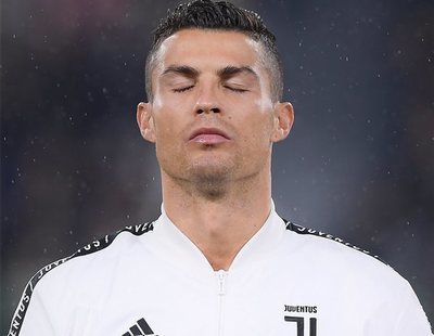Se filtra la supuesta confesión de Cristiano Ronaldo admitiendo haber violado a una modelo