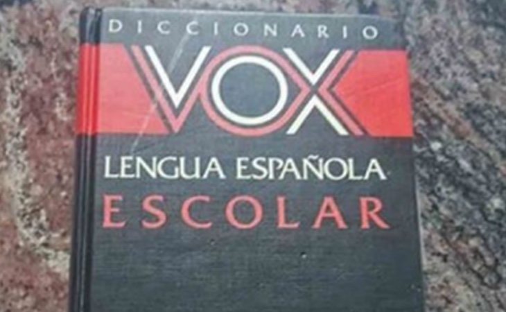 Los diccionarios Vox han sido utilizados por la mayoría de estudiantes del país | Europa Press