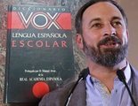 Diccionario Vox: "nos toca las narices que exista un partido con el mismo nombre"