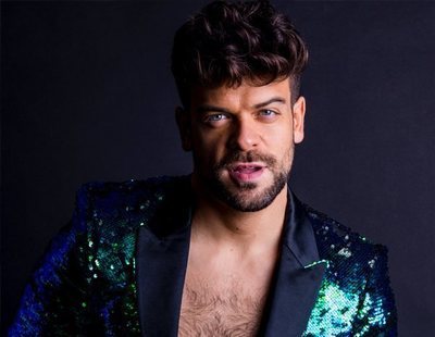 Ricky Merino: "Me frustra tanta censura, el sexo es algo normal"