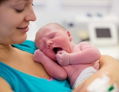 Nace el primer bebé tras el trasplante de un útero de una donante fallecida