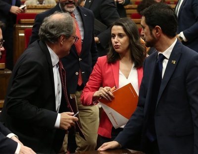 El independentismo pacta con C's y PSC el reparto de sillas en la dirección de TV3