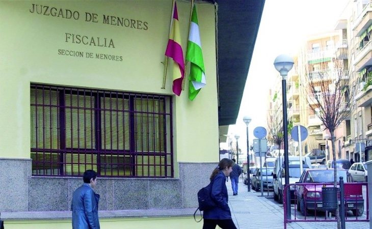 Juzgado de Menores de Jaén