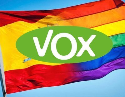 Surge un grupo LGTB en apoyo a VOX: ¿realidad o fake?