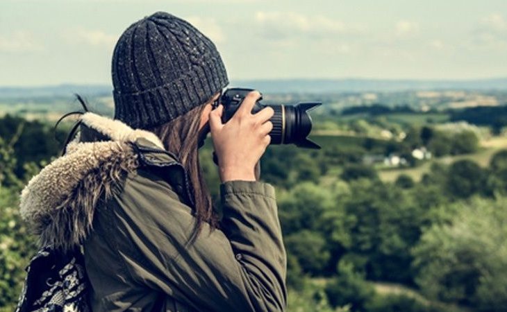 La mejor oferta de trabajo para un fotógrafo