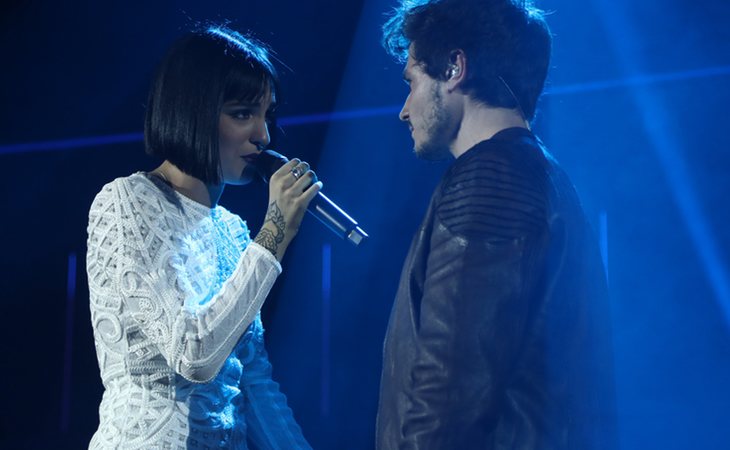 Natalia y Miki, dueto de cara a Eurovisión 2019