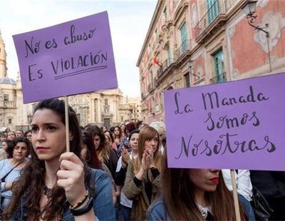 El PP presenta una reforma para que delitos como el de 'La Manada' sean violación