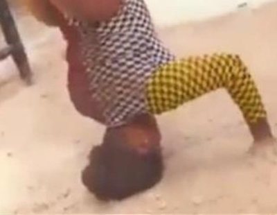 La verdad detrás del vídeo donde una bailarina 'muere' haciendo twerking