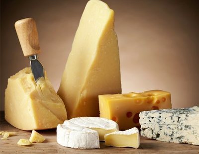 El queso es tan adictivo como la heroína, según la ciencia