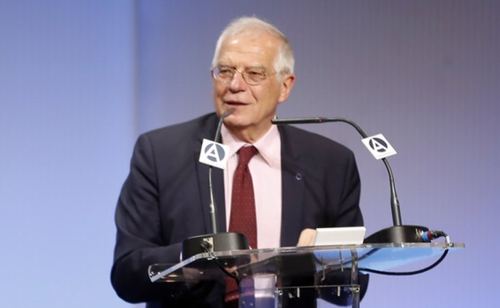 Josep Borrell afirma que el Gobierno trabaja en una 