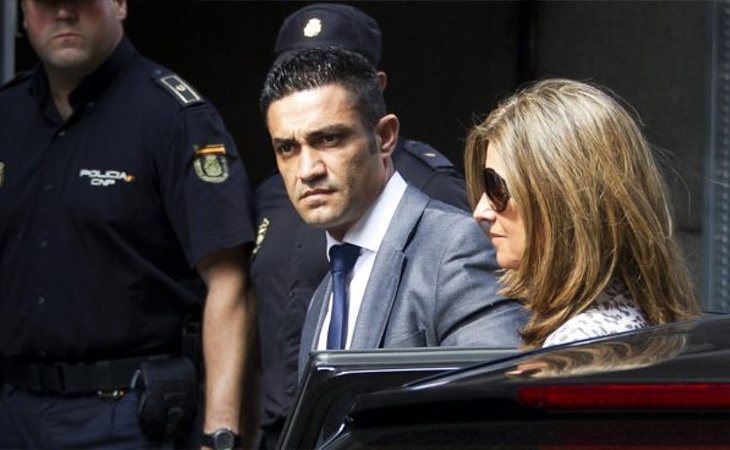 El chófer de Bárcenas perdió la confianza de la familia tras este suceso