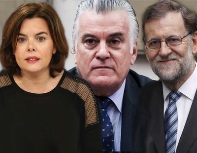 ¿Qué hay detrás de Rajoy, Soraya, Cospedal y el secuestro de la familia de Bárcenas?