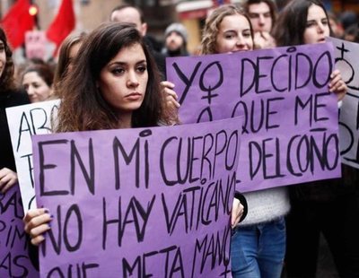 Prisión para un activista de Girona por interrumpir una misa gritando a favor del aborto