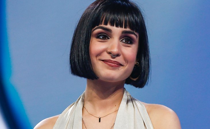 Natalia Lacunza, la alumna más aventajada de 'OT 2018'