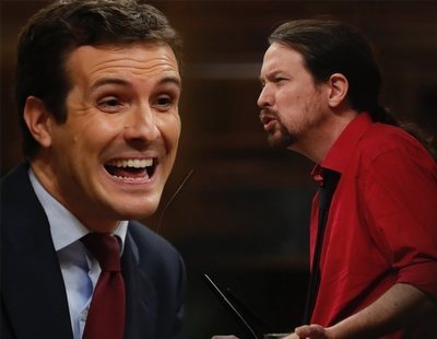 Pablo Casado está buscando un chalé en la misma urbanización que Pablo Iglesias