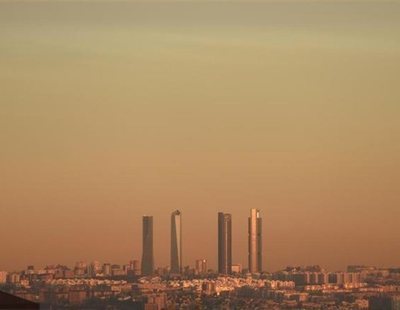 La contaminación de Madrid mata a 15 personas al día