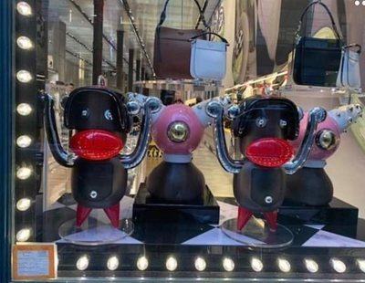 Prada retirará de la venta una figura de un mono valorada en 550 dólares por ser racista