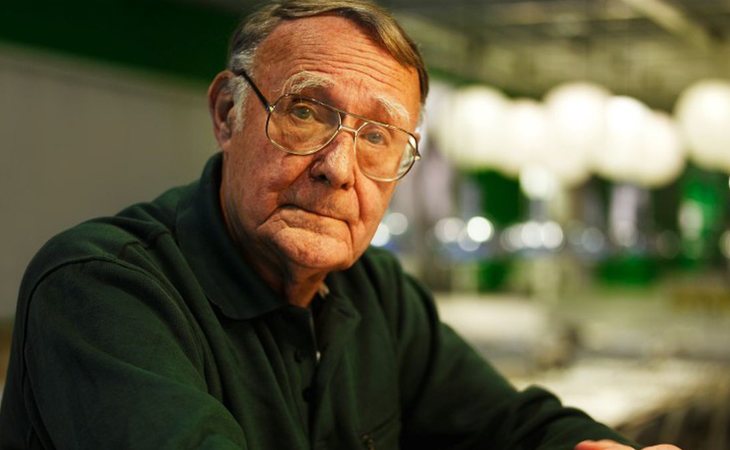 Ingvar Kamprad