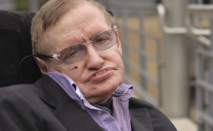 Stephen Hawking