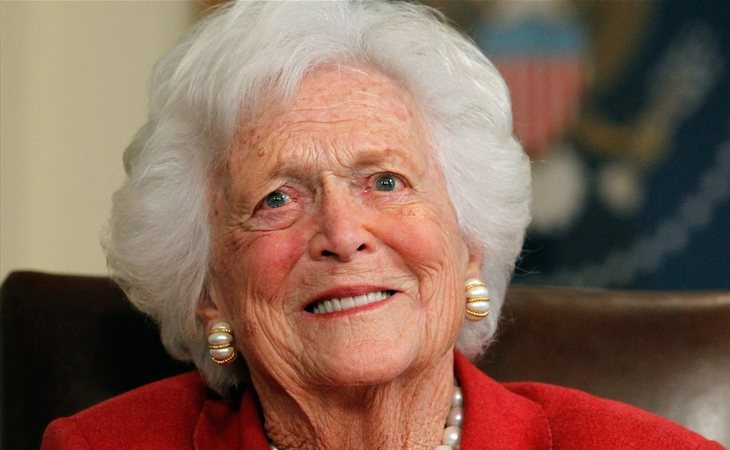 Barbara Bush