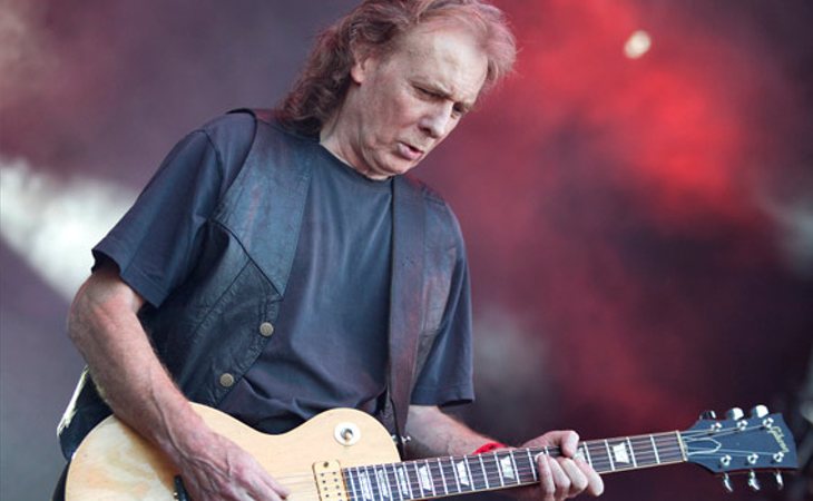 Eddie Clarke