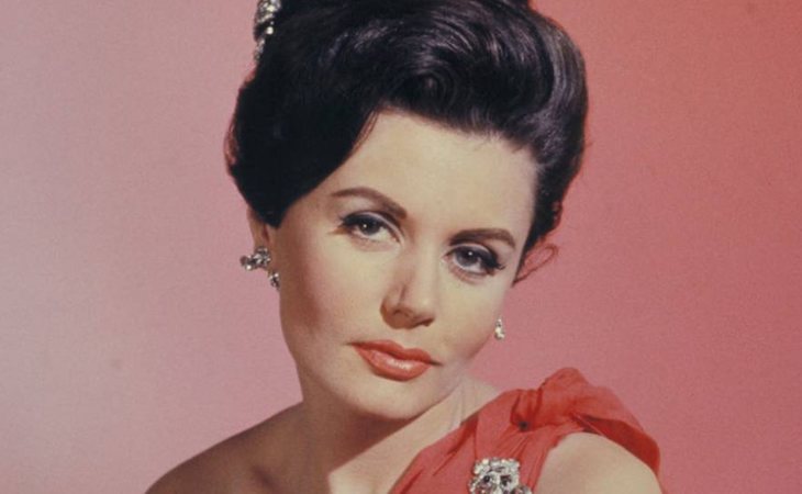 Eunice Gayson