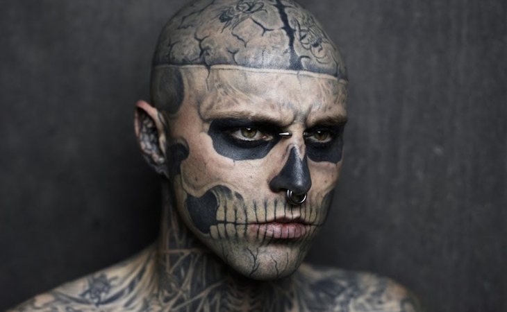 Rick Genest