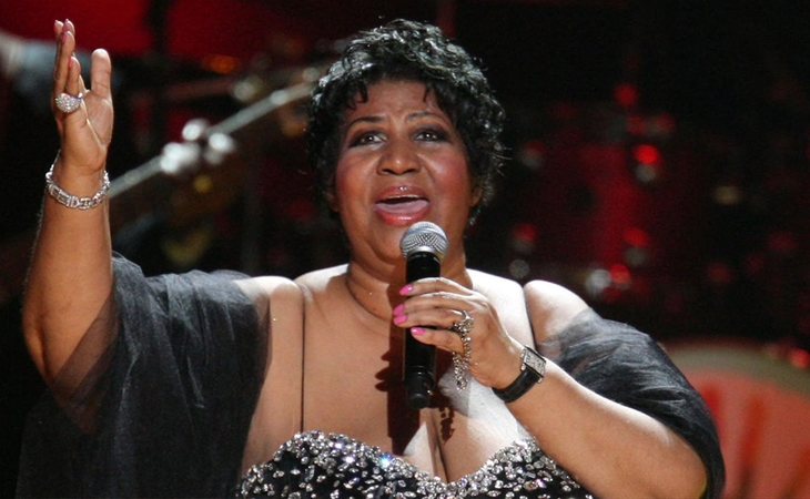 Aretha Franklin