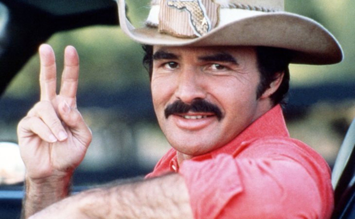 Burt Reynolds