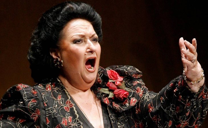 Montserrat Caballé