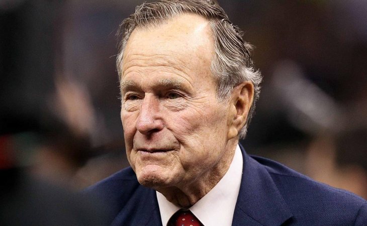 George H. W. Bush