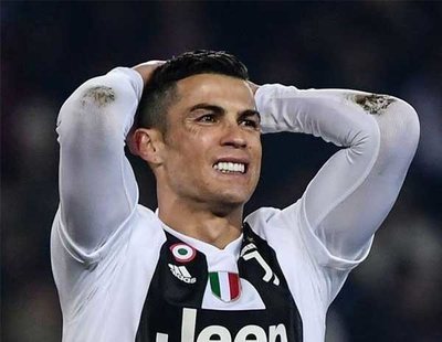 Cristiano Ronaldo acepta dos años de prisión por fraude