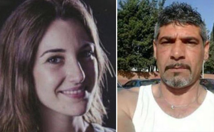 Laura Luelmo y Bernardo Montoya, principal sospechoso de su asesinato