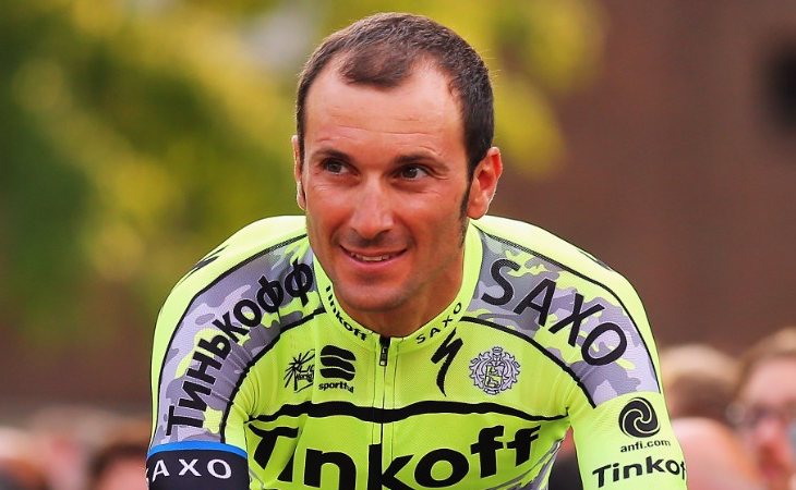 Ivan Basso y su lucha contra el cáncer