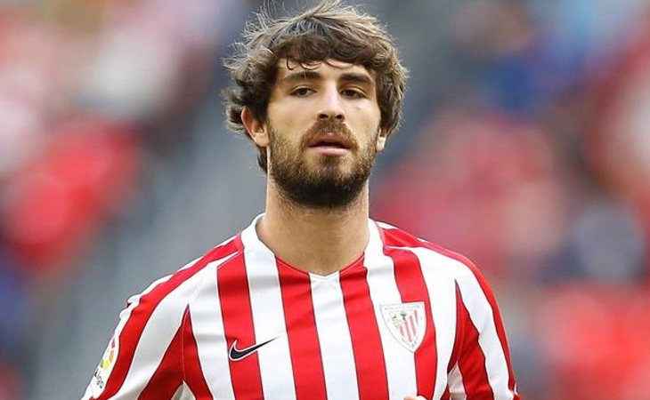 Yeray Álvarez, jugador del Athletic