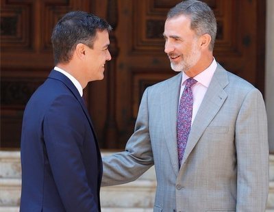 PP, PSOE y Ciudadanos aprueban encargar un retrato del Rey Felipe por 88.000 euros
