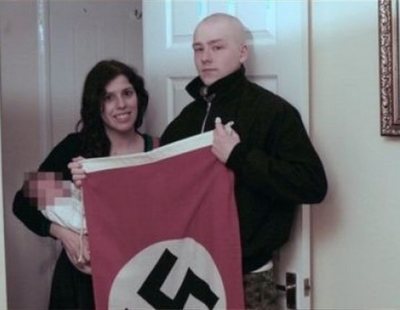 Más de cinco años de cárcel para una pareja que llamó a su hijo Adolf Hitler