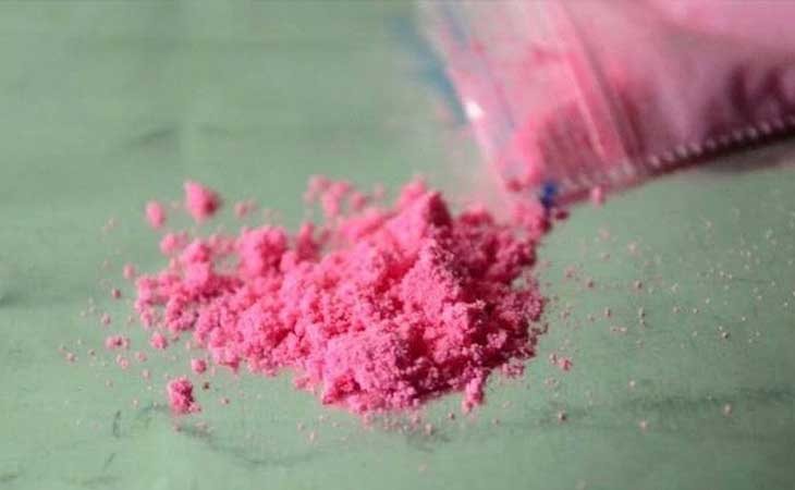 Cocaína Rosa