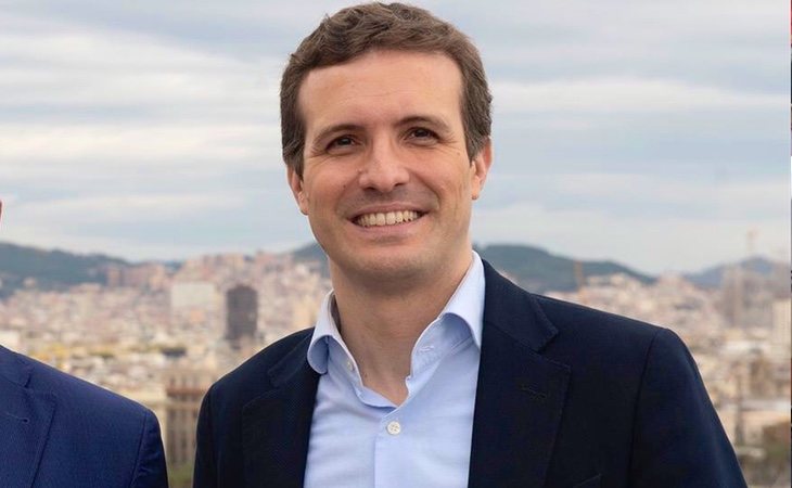 Pablo Casado suspende en todas las encuestas sobre popularidad