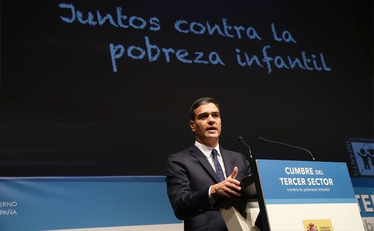 Pedro Sánchez cuenta con el aval de su gestión en el Gobierno para lograr un mejor resultado en sus próximas elecciones