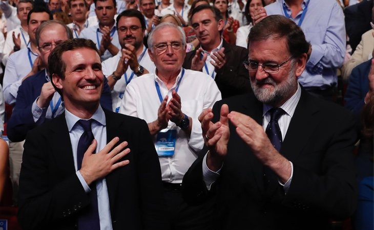 La llegada de Pablo Casado no ha obtenido los resultados deseados