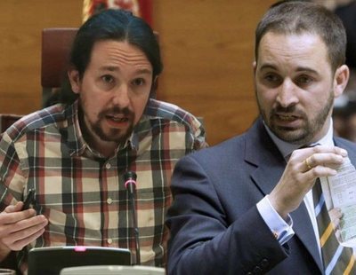 Pablo Iglesias califica a VOX como "populista"