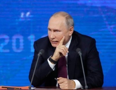 Putin pide no minusvalorar el peligro de una posible guerra nuclear