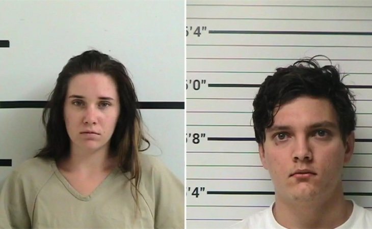 Amanda Hawkins ha sido condenada y Kevin Franky está siendo procesado | Kerr Country Jail