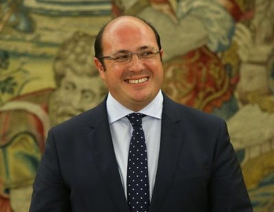 El expresidente de Murcia absuelto del 'caso Pasarelas' por un error de la Justicia