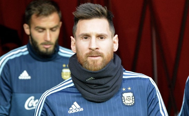 Leo Messi, con nacionalidad española y argentina, ha sido condenado por fraude fiscal