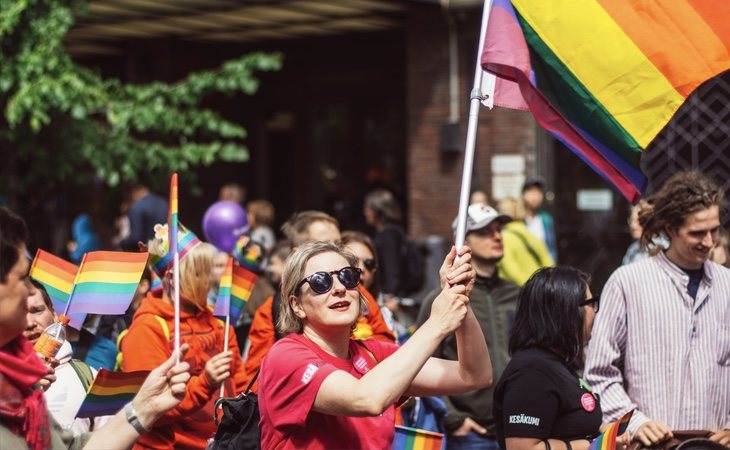 Un youtuber de VOX: "Yo soy homosexual, no gay, el colectivo no me representa" 6