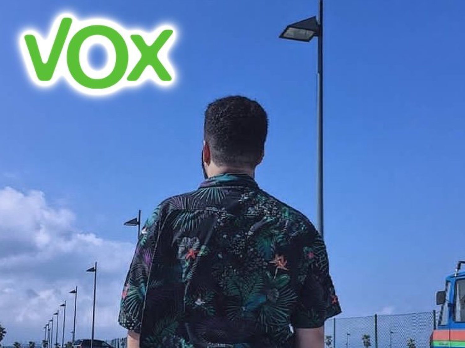 Un youtuber de VOX: "Yo soy homosexual, no gay, el colectivo no me representa"