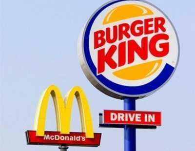Burger King ofrece hamburguesas a 1 céntimo al acercarte a un McDonald's