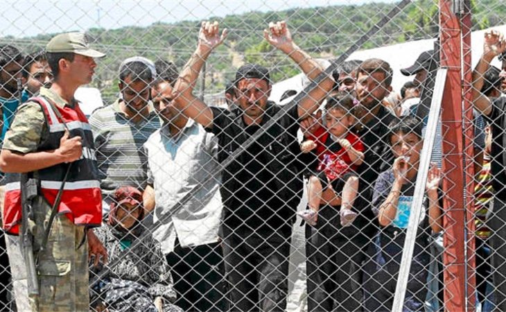 En la provincia de Hatay acogen a 600.000 refugiados | Reuters
